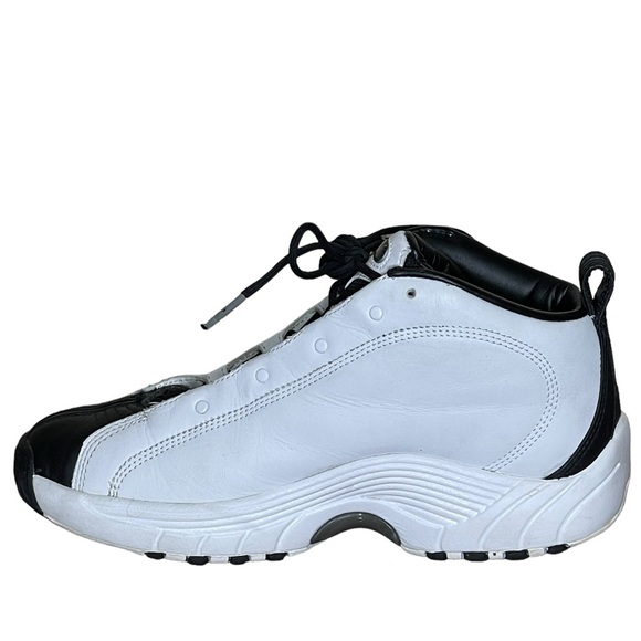 Allen Iverson Rebook DMX I3 Size 6.5 Basketball Shoes - Picture 4 of 7